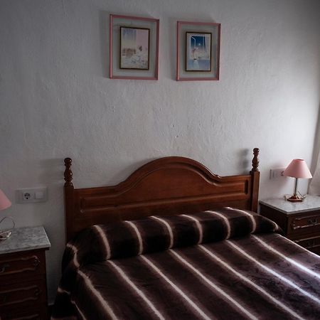 Casa Rural La Callejita 格拉茨莱马 外观 照片