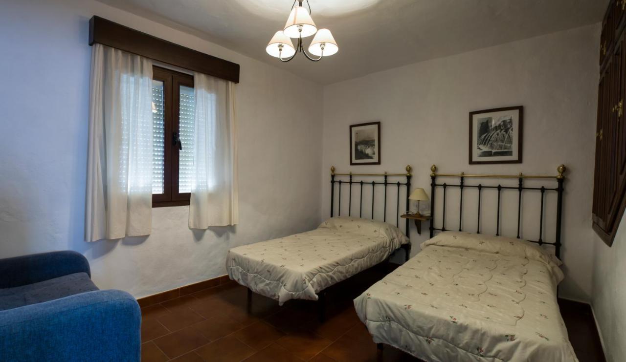 Casa Rural La Callejita 格拉茨莱马 外观 照片