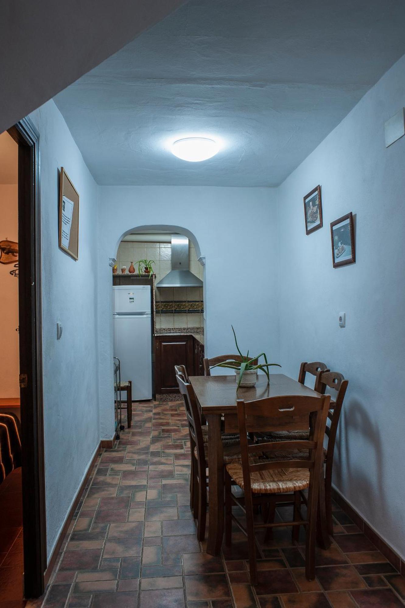 Casa Rural La Callejita 格拉茨莱马 外观 照片