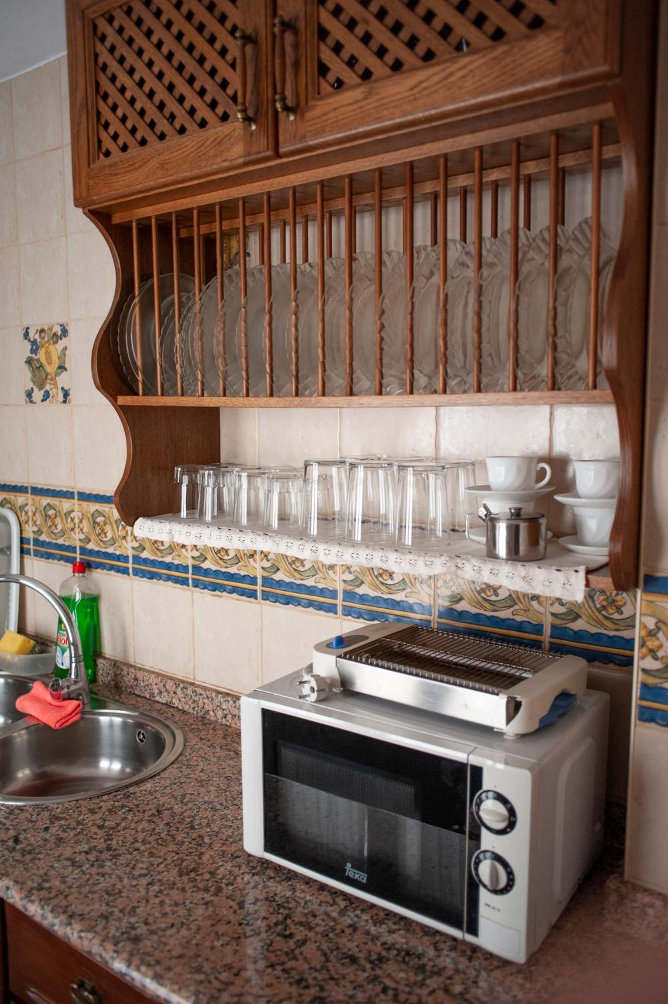 Casa Rural La Callejita 格拉茨莱马 外观 照片