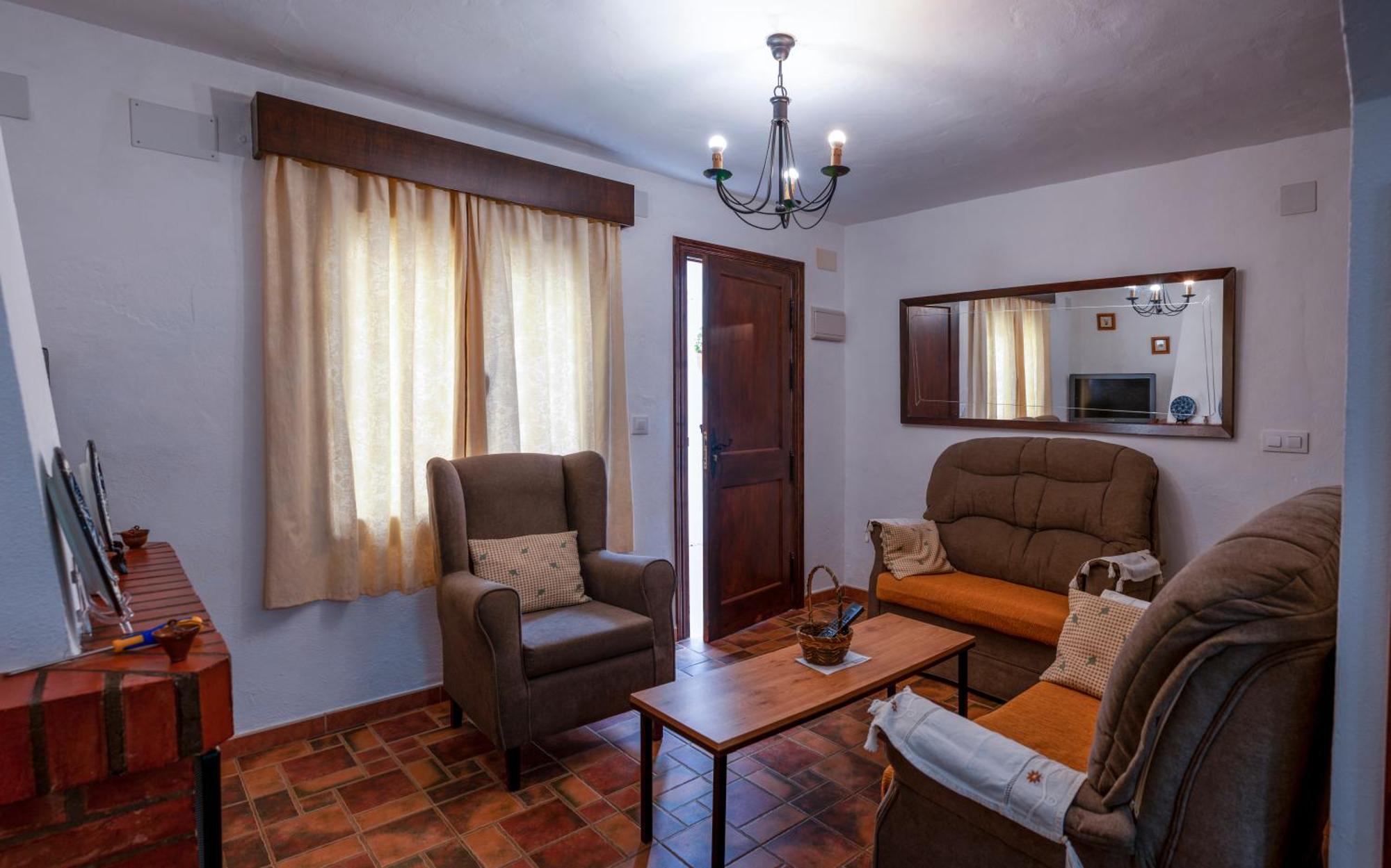 Casa Rural La Callejita 格拉茨莱马 外观 照片