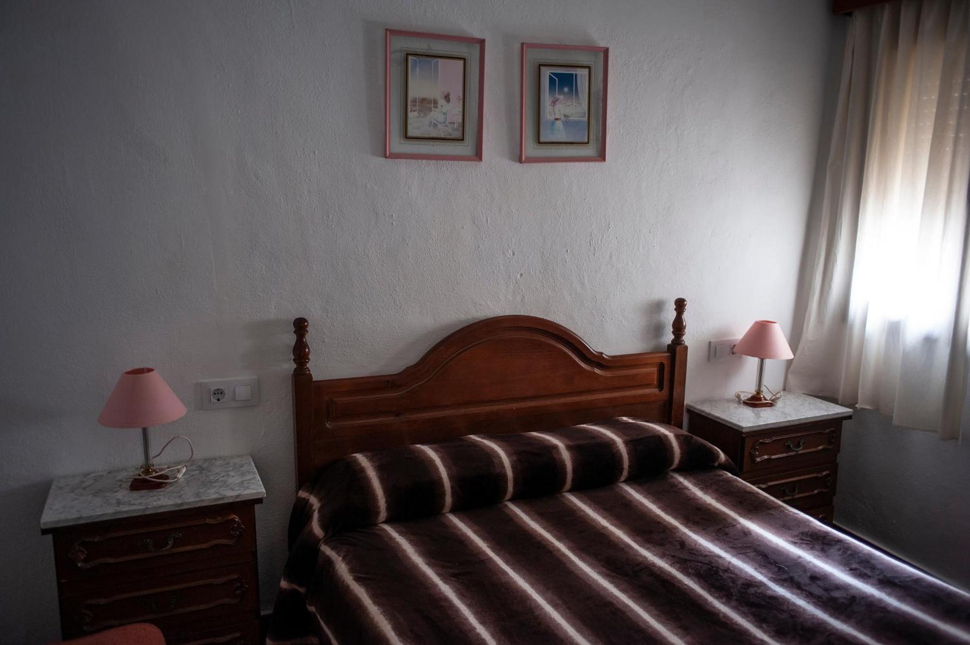 Casa Rural La Callejita 格拉茨莱马 外观 照片