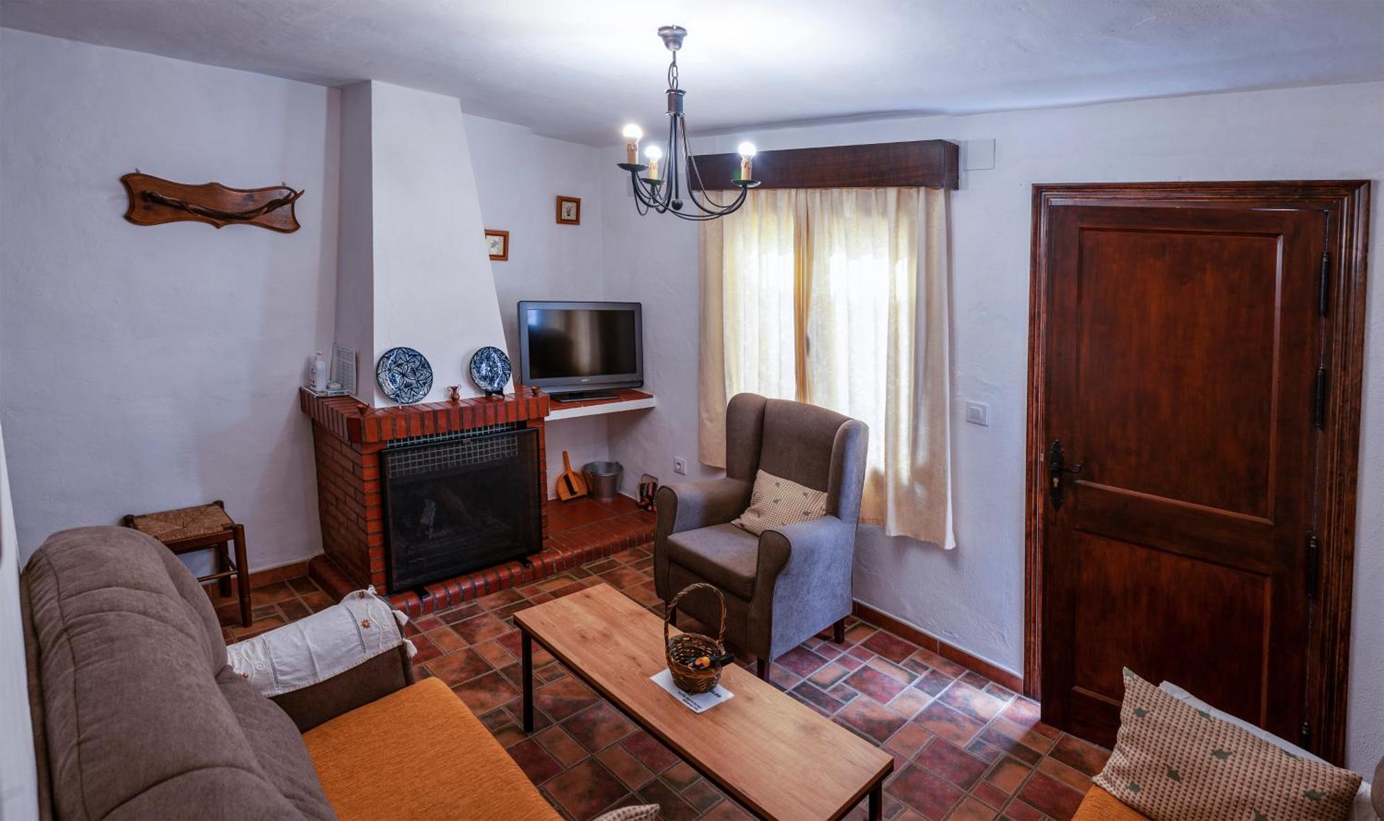 Casa Rural La Callejita 格拉茨莱马 外观 照片