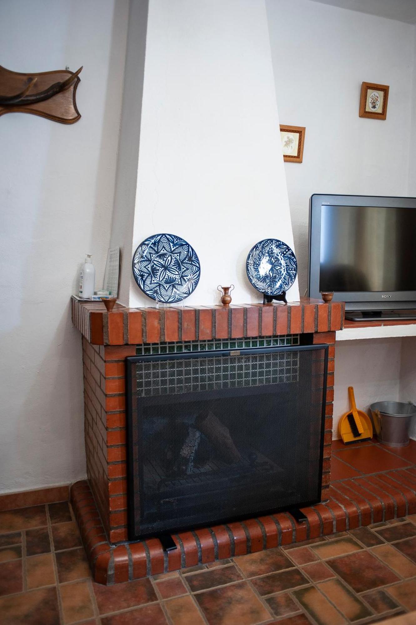 Casa Rural La Callejita 格拉茨莱马 外观 照片