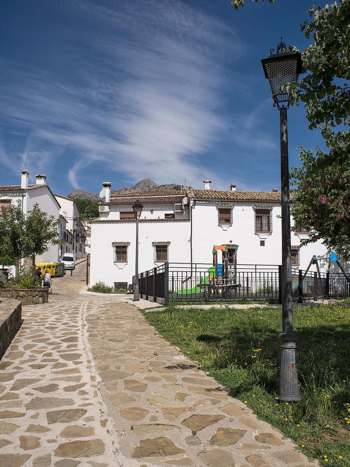 Casa Rural La Callejita 格拉茨莱马 外观 照片