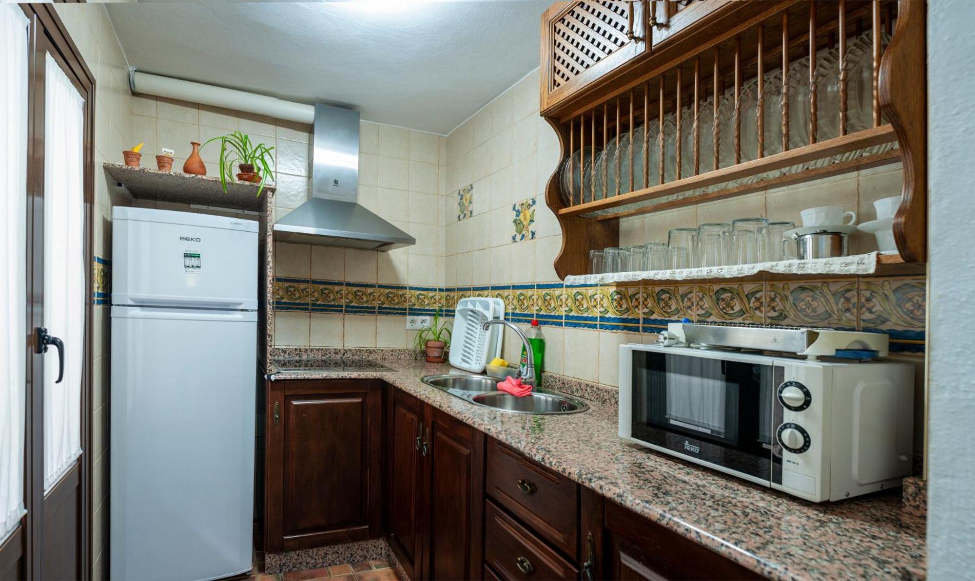 Casa Rural La Callejita 格拉茨莱马 外观 照片