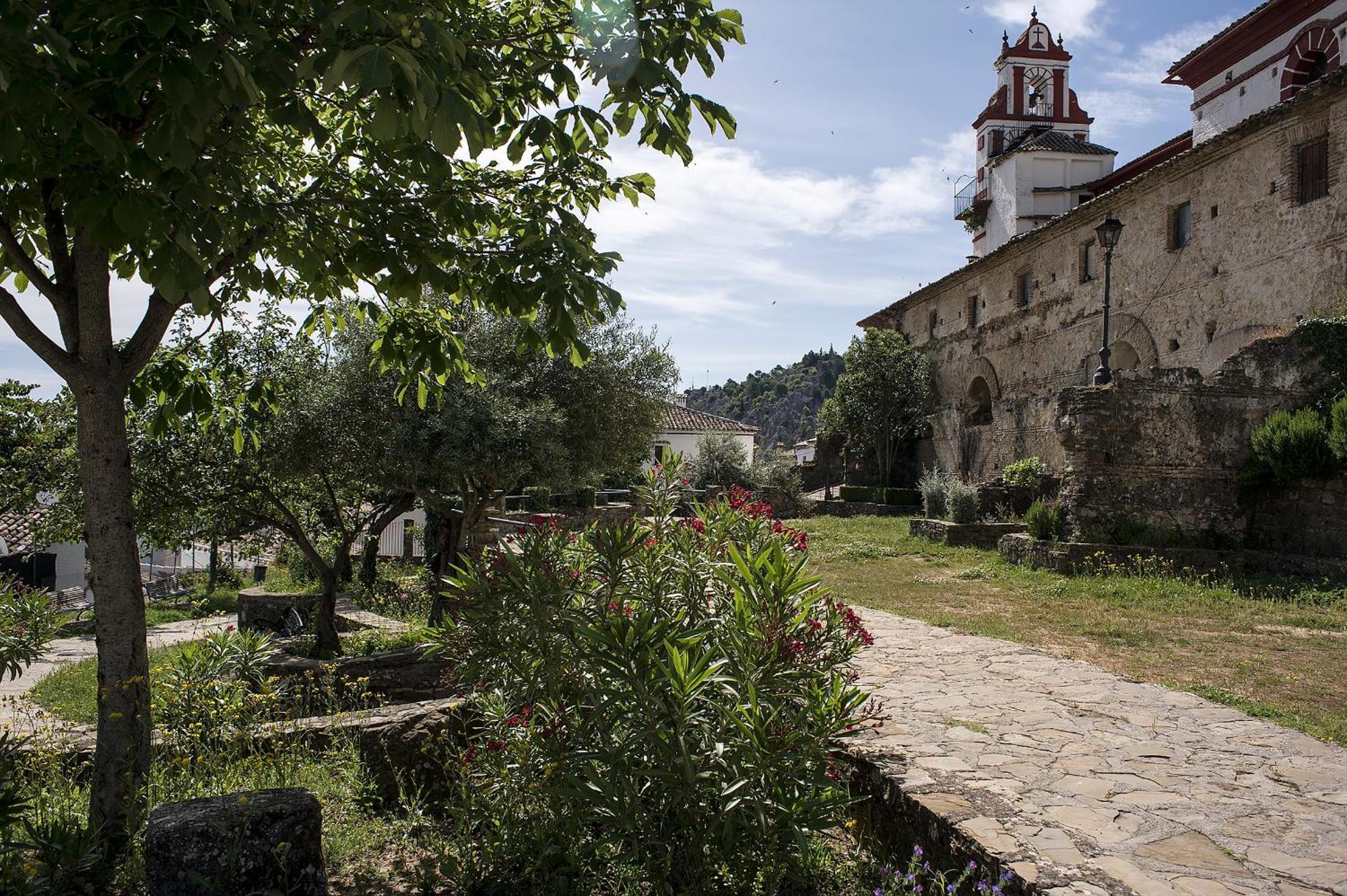 Casa Rural La Callejita 格拉茨莱马 外观 照片