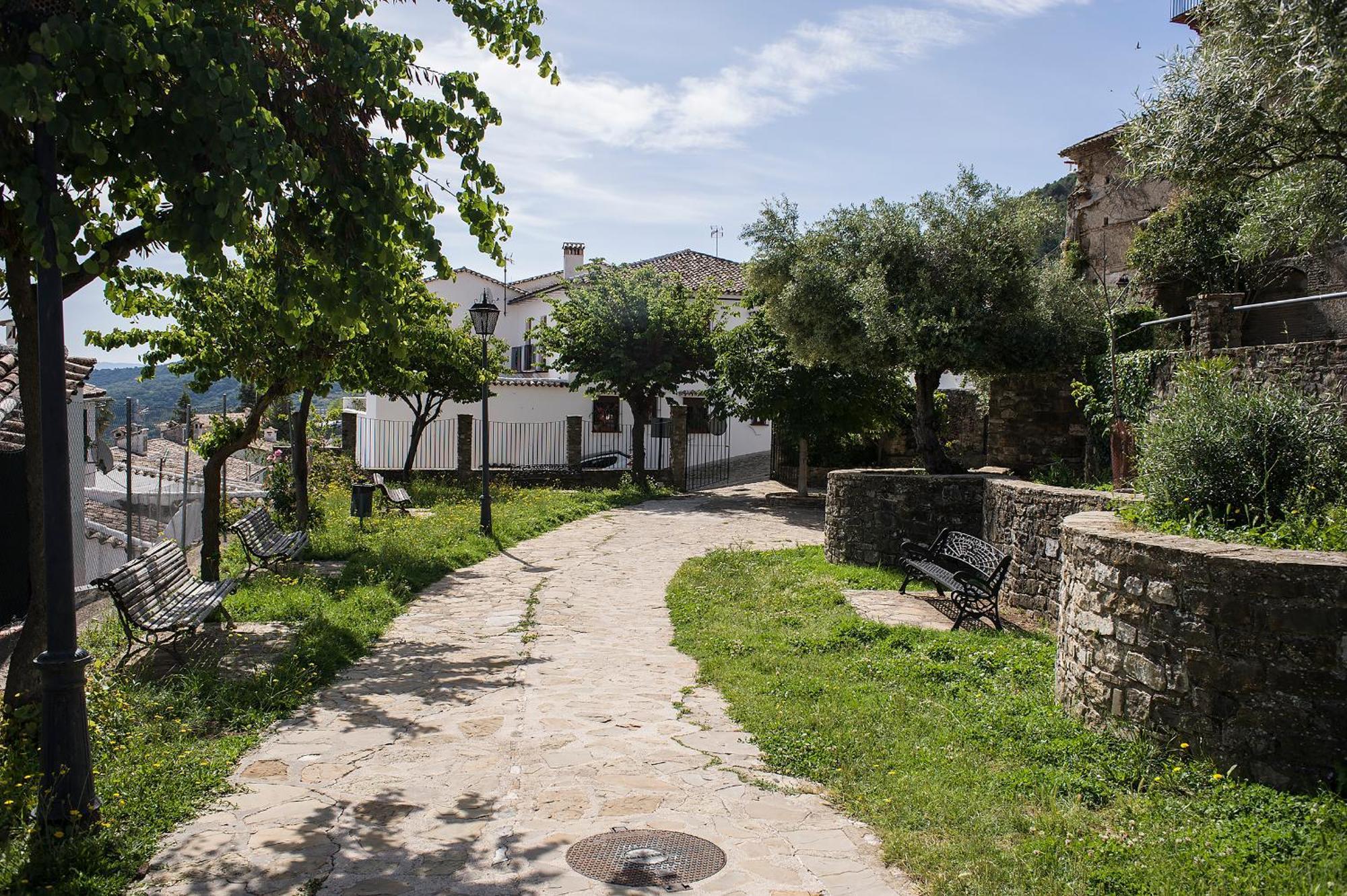Casa Rural La Callejita 格拉茨莱马 外观 照片