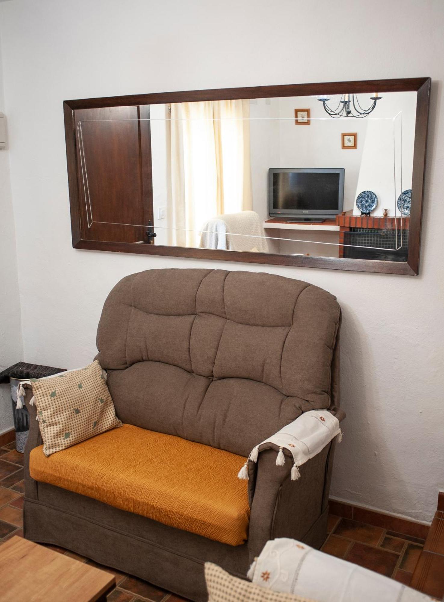 Casa Rural La Callejita 格拉茨莱马 外观 照片